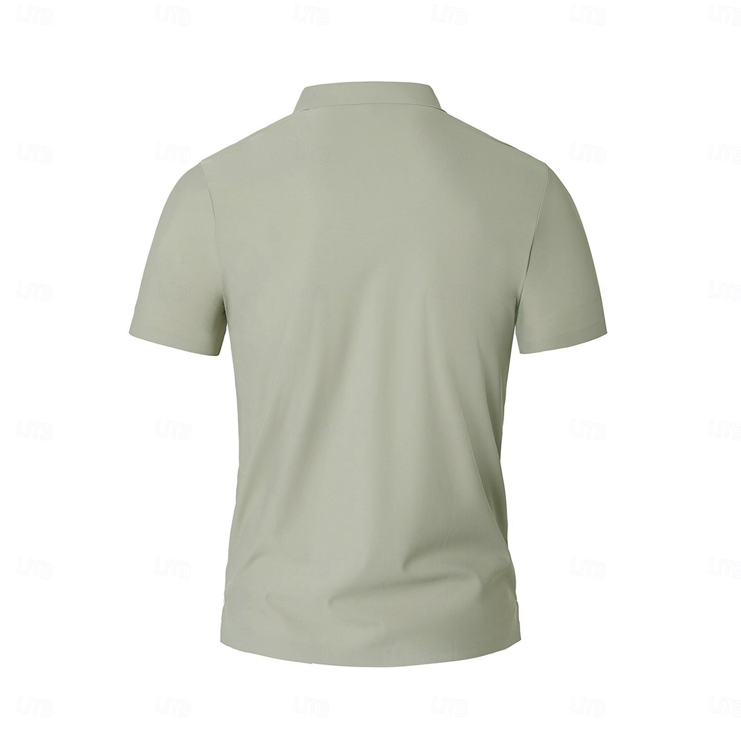 Breathable Outdoor UV Polo - oukumen