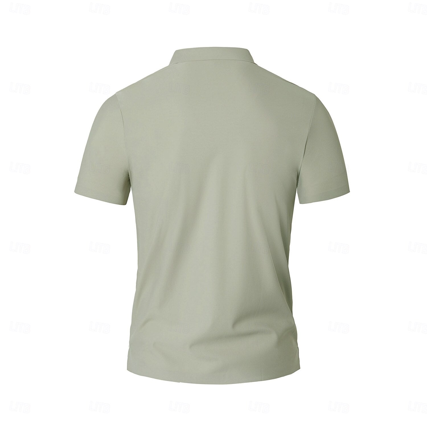 Breathable Outdoor UV Polo - oukumen