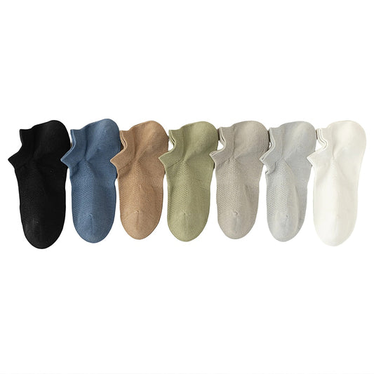100% Cotton Men's Socks
