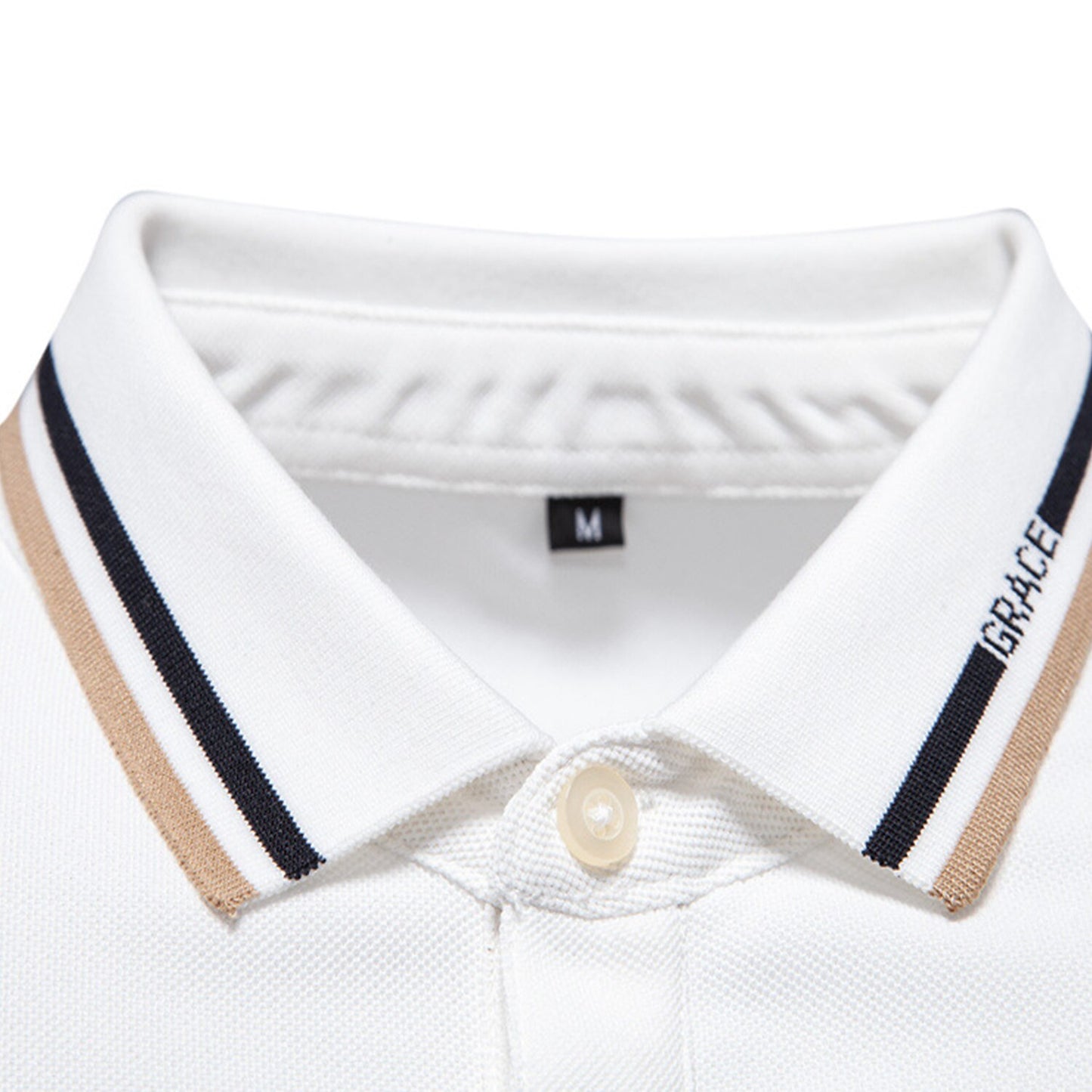 Modern Fit Polo Shirt - oukumen