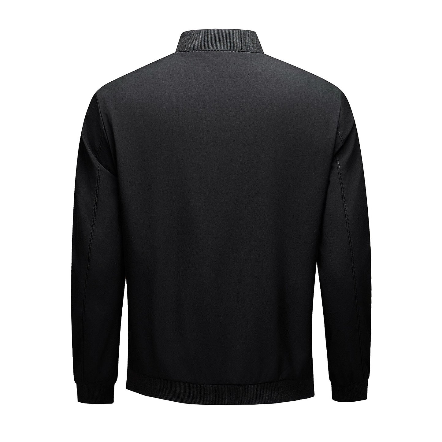 Lightweight Windproof Bomber Jacket - oukumen