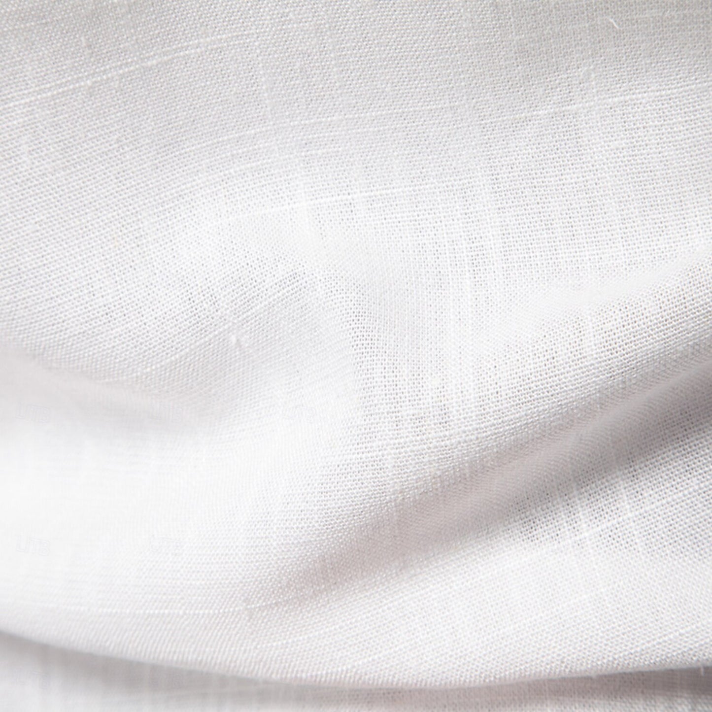 Classic Soft Linen Button-Up Shirt - oukumen