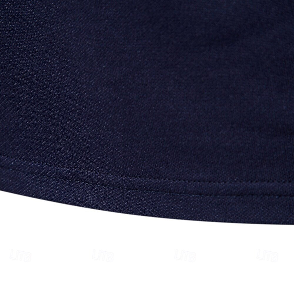 Floral Print Knit Polo Sweater - oukumen