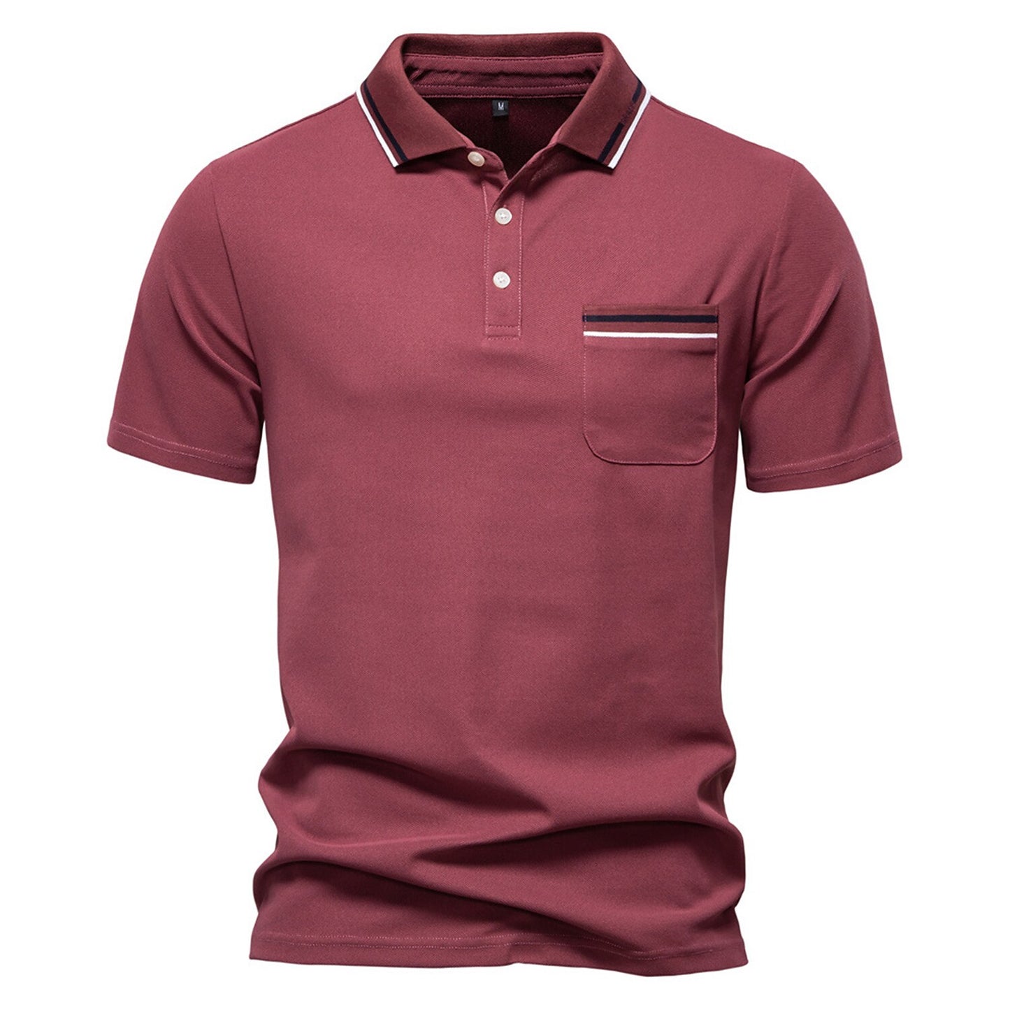Modern Fit Polo Shirt - oukumen