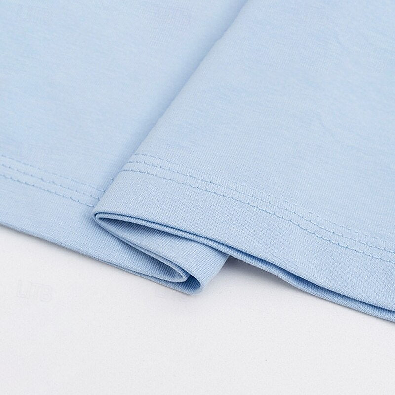 Premium Sorona Cotton T-Shirt - oukumen