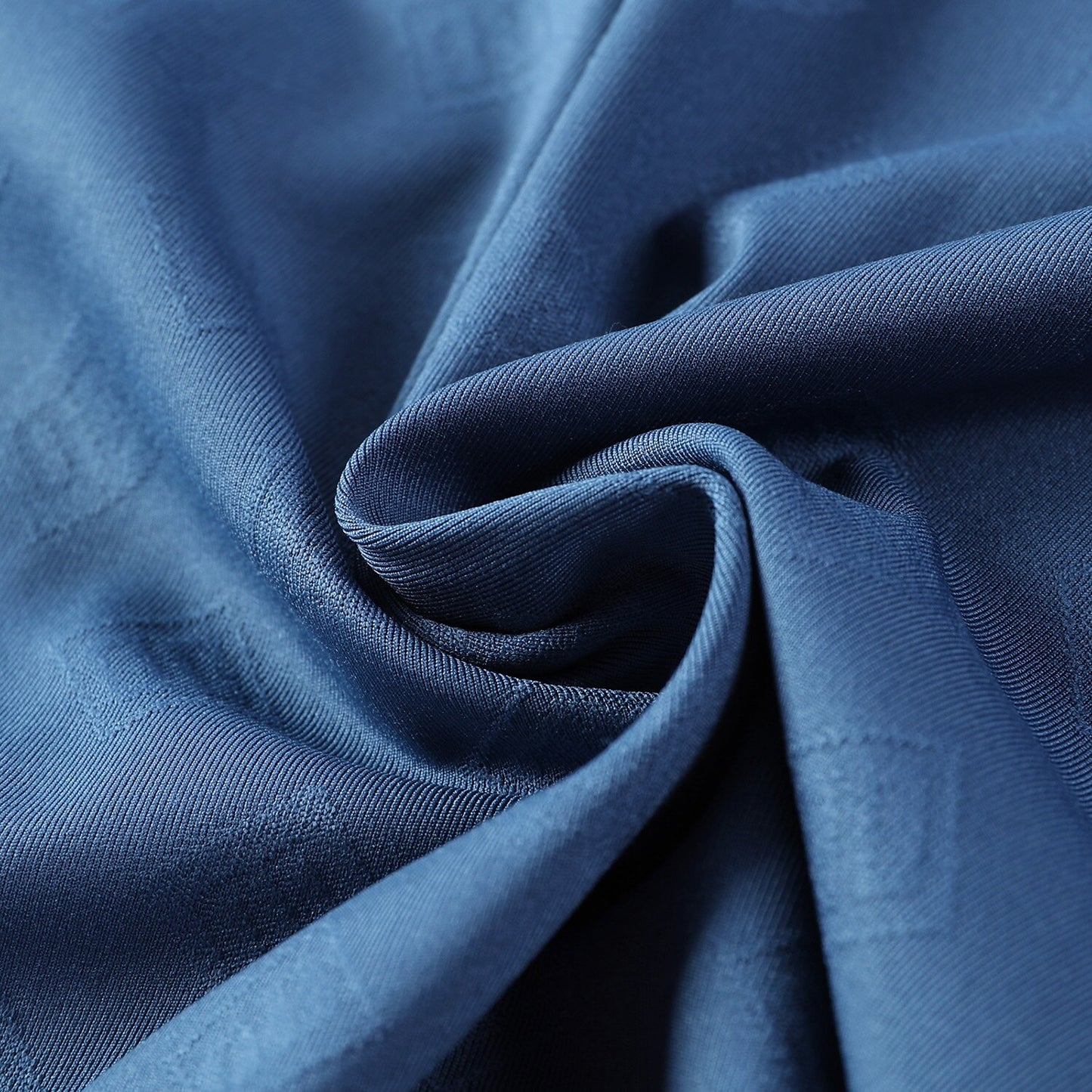 Textured Easy-Care Dress Shirt - oukumen