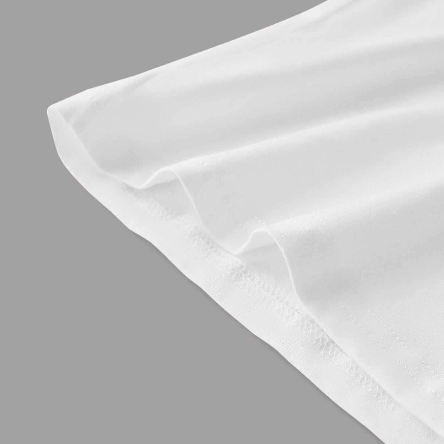 100% Cotton Solid Color T shirt