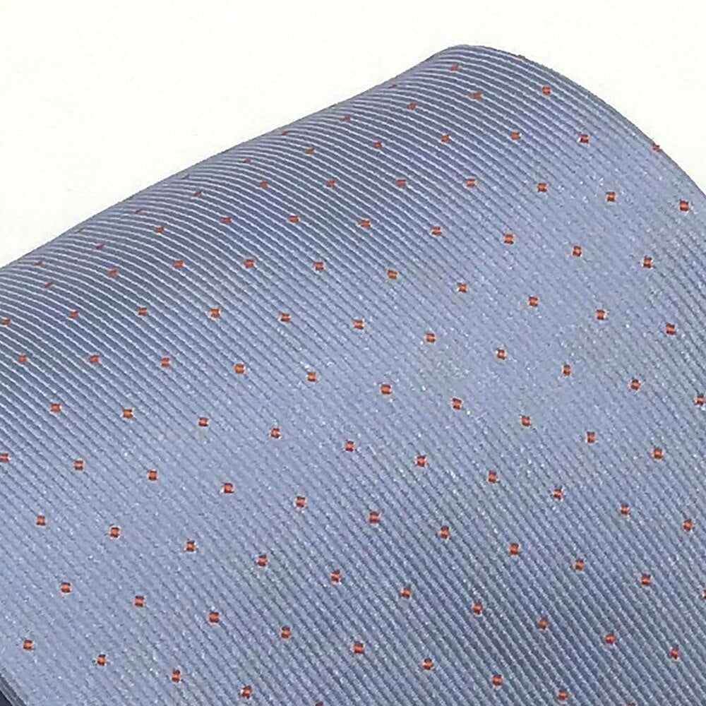 100% Silk Plaid Tie - oukumen