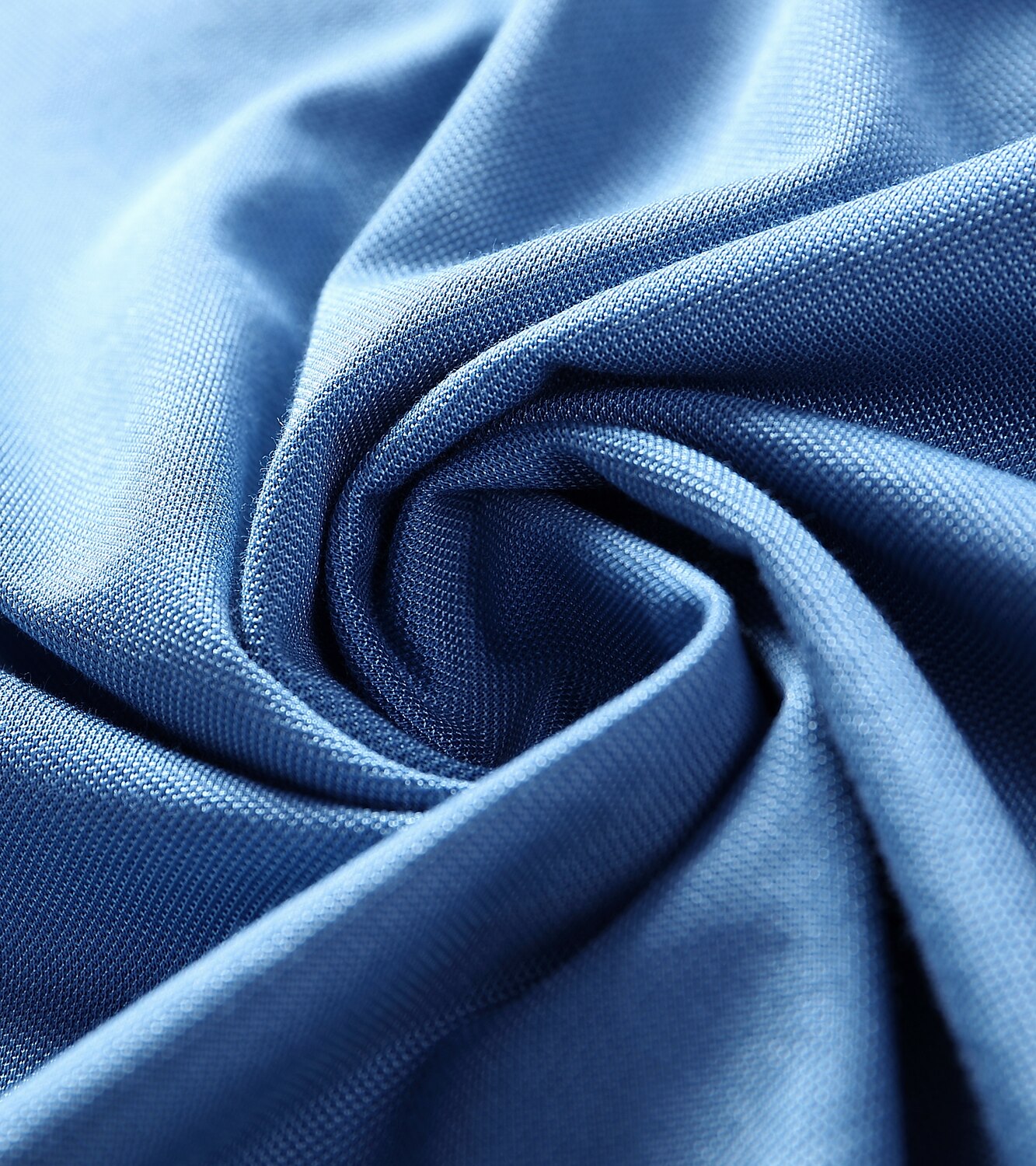 Luxury Mulberry Silk Blend Polo - oukumen