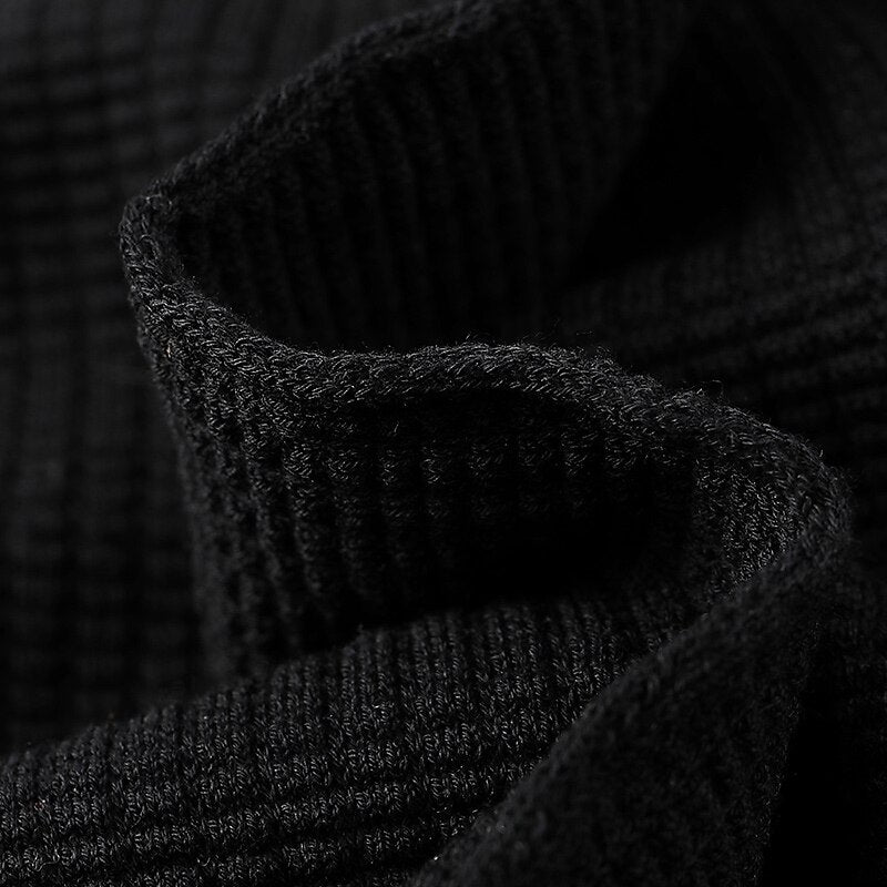 Luxury Blended Jacquard Polo Shirt