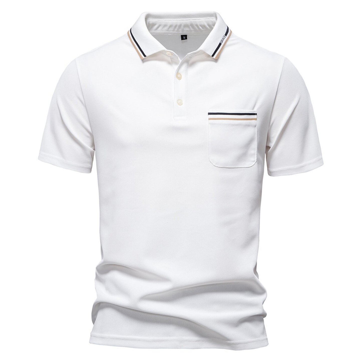 Modern Fit Polo Shirt - oukumen