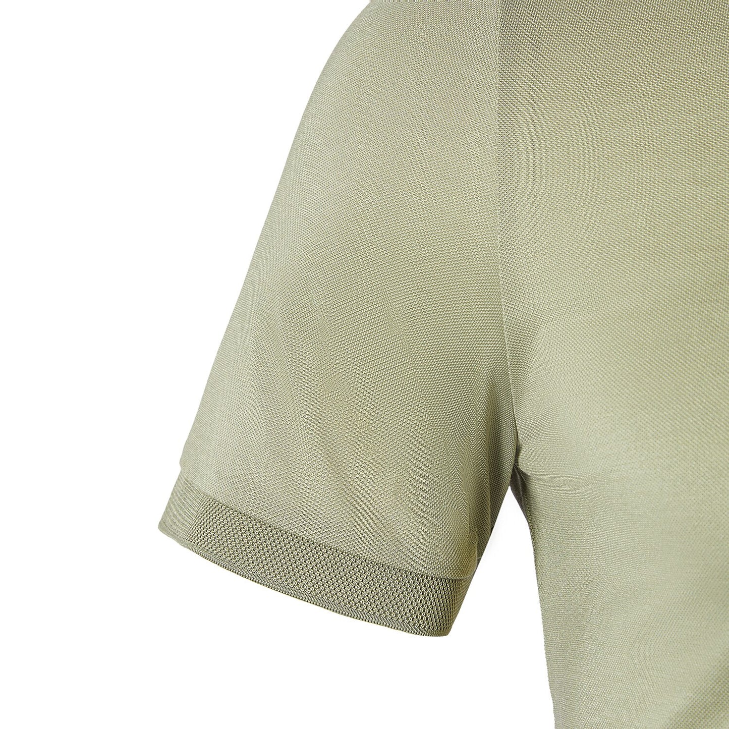 Cotton Silk Timeless Solid Color Polo - oukumen