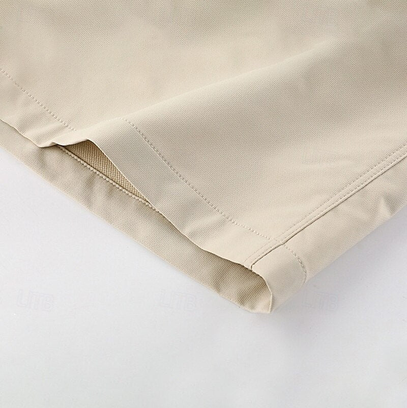 Quick-Dry Athletic Shorts - oukumen