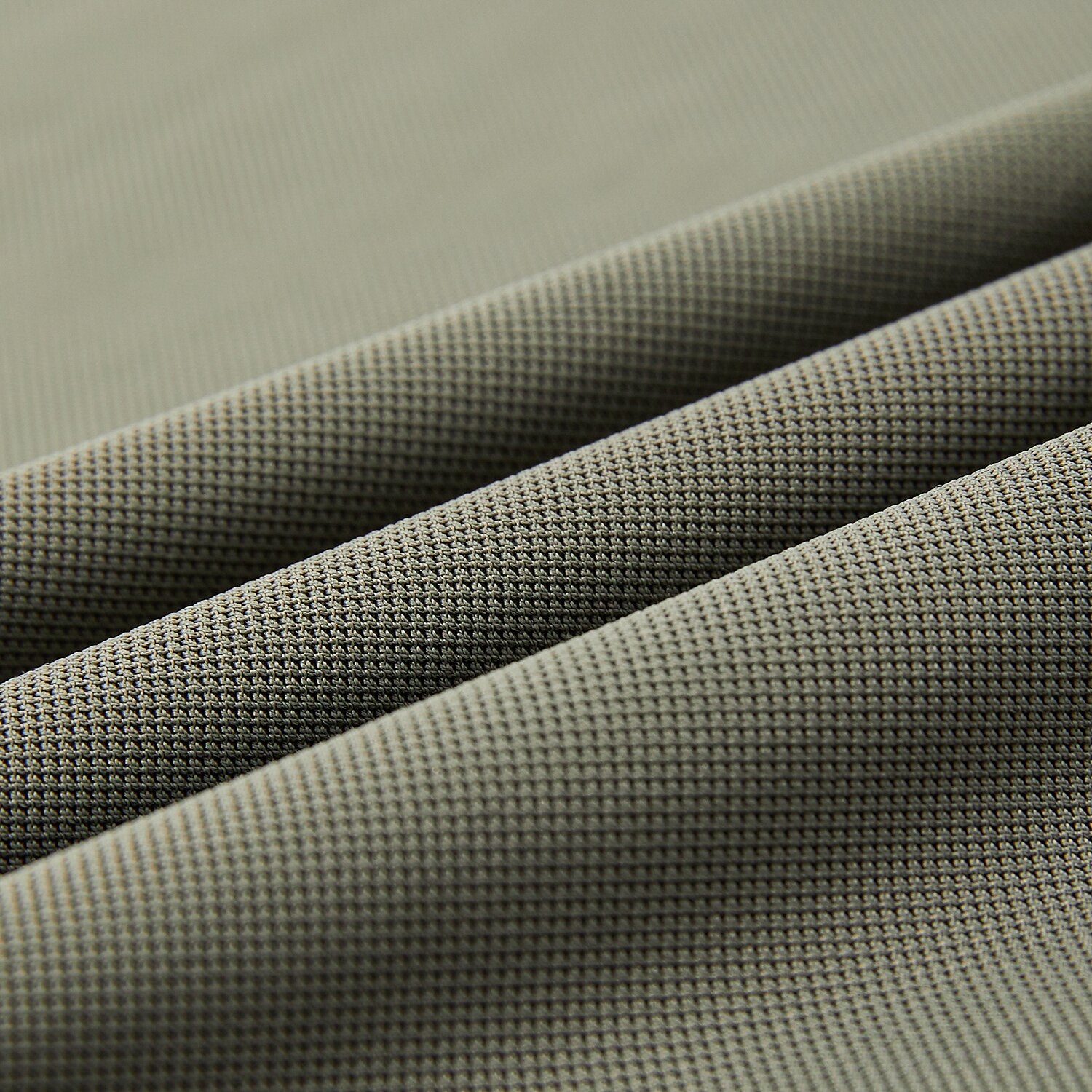 Lightweight Knit Polo Sweater - oukumen