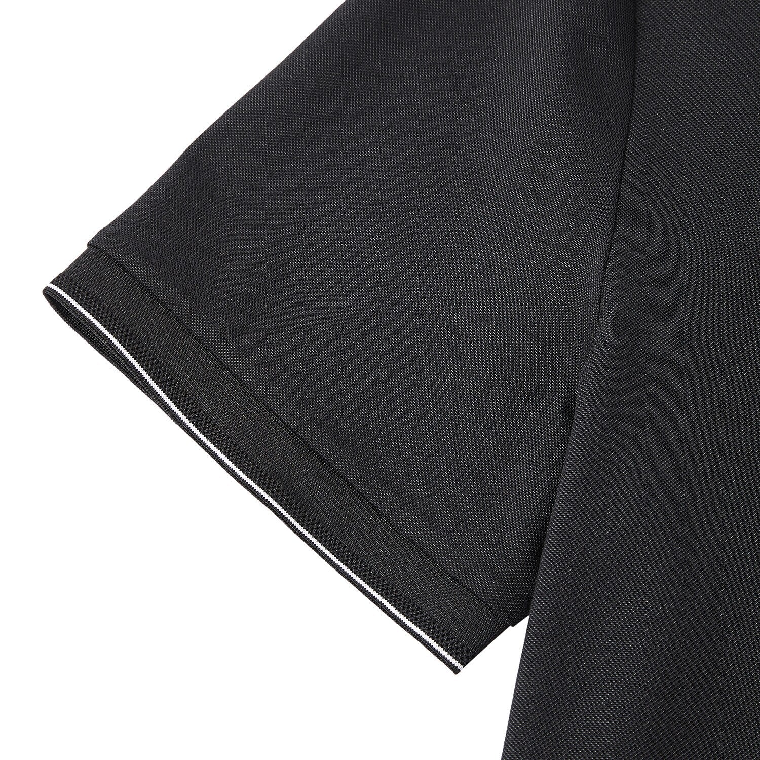 Cotton-Silk Polo - oukumen