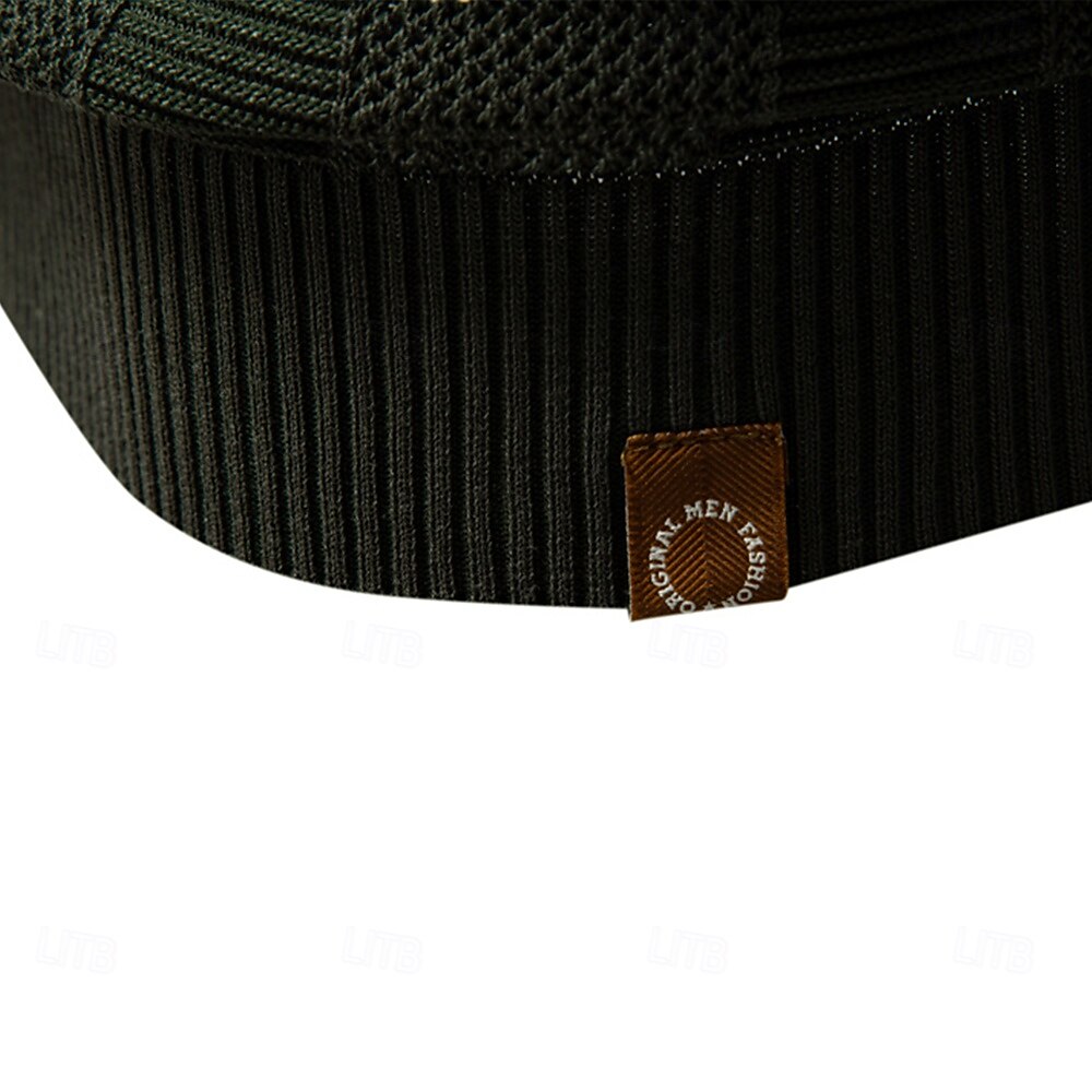 Premium Seagull Collar Polo - oukumen