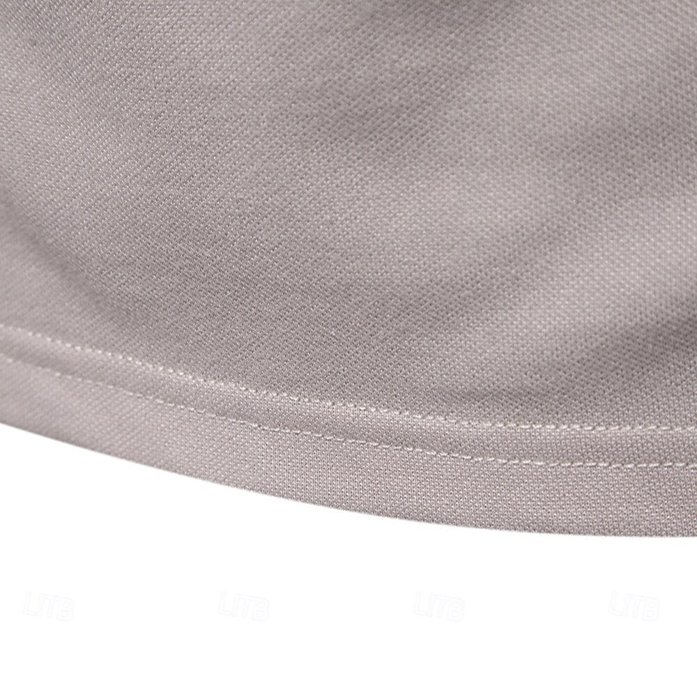 Floral Print Knit Polo Sweater - oukumen