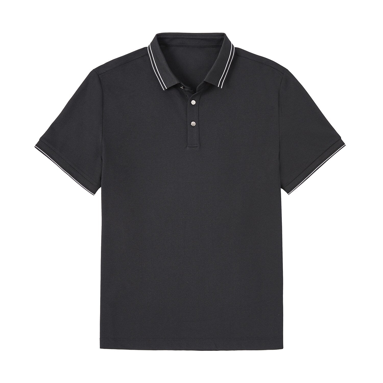 Cotton-Silk Polo - oukumen