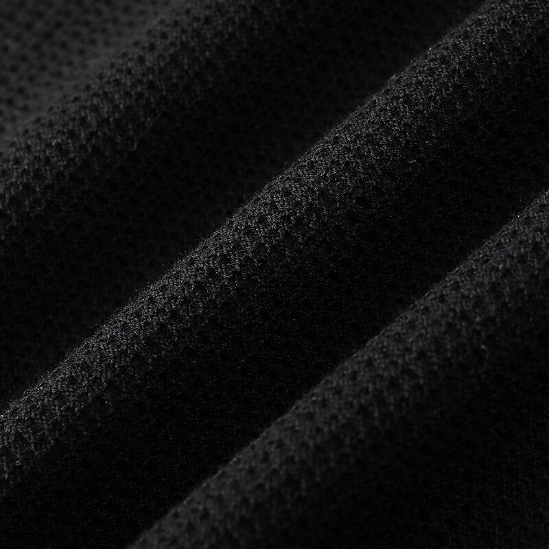 Luxury Blended Jacquard Polo Shirt