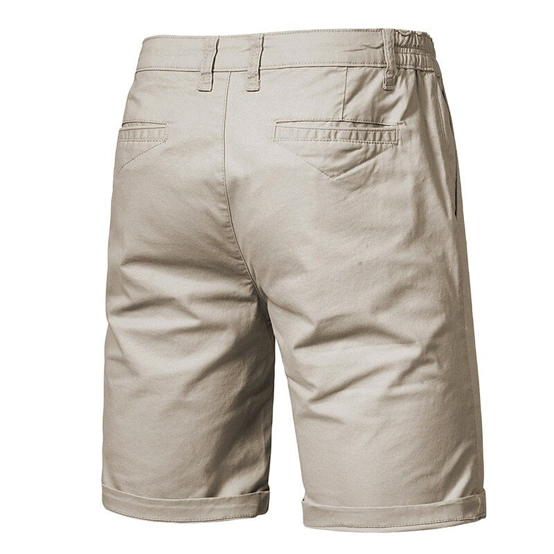 100% Cotton Breathable Outdoor Shorts
