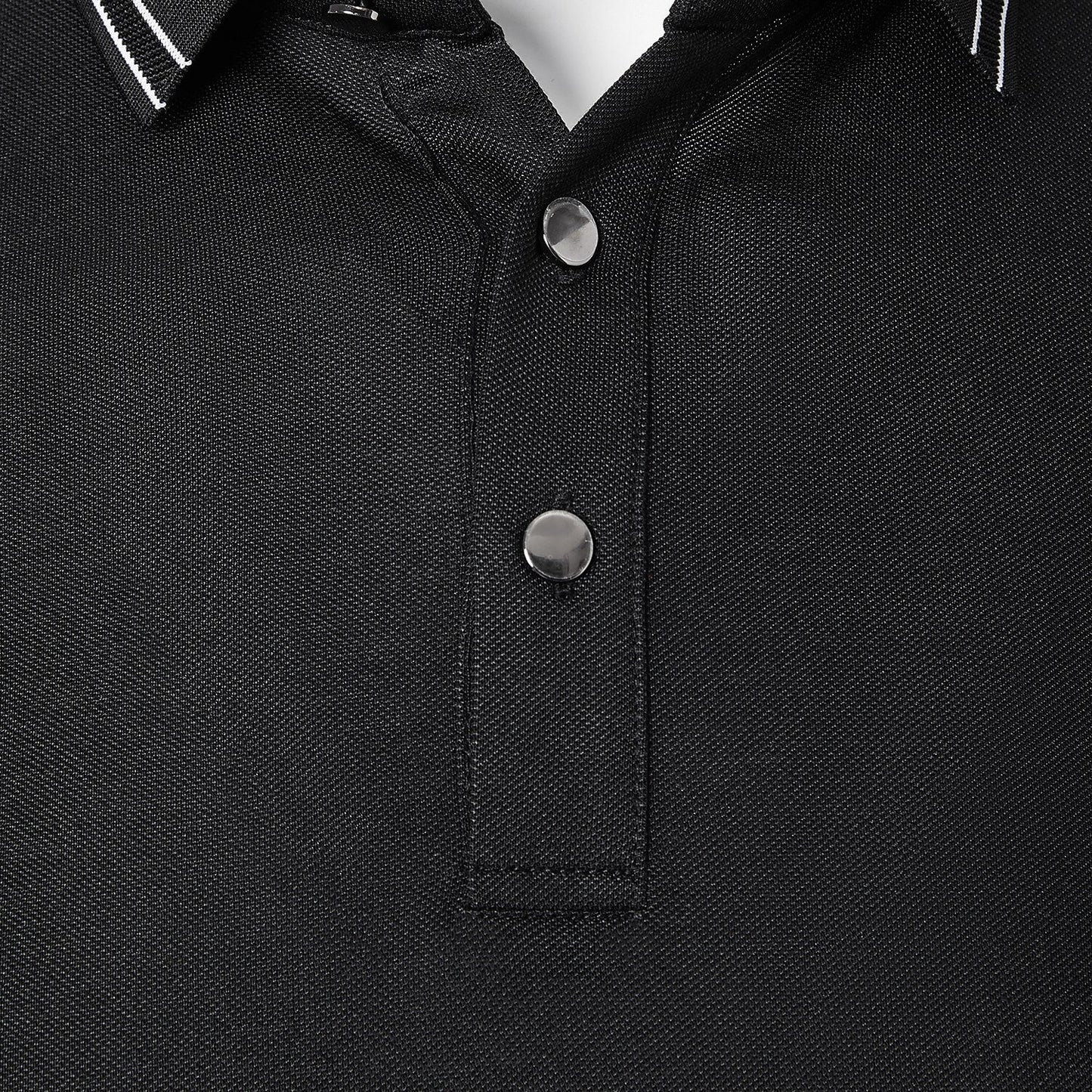 Cotton-Silk Polo - oukumen