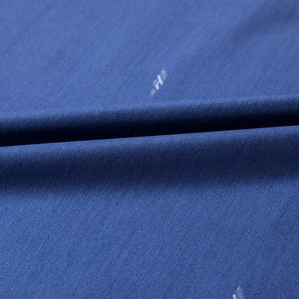 Premium Tencel Cotton Silk Polo Shirt - oukumen