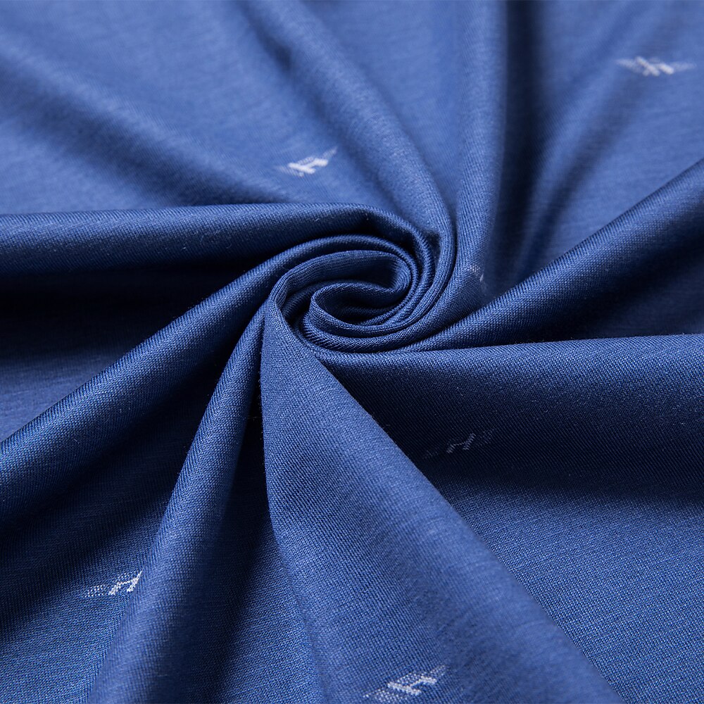 Premium Tencel Cotton Silk Polo Shirt - oukumen