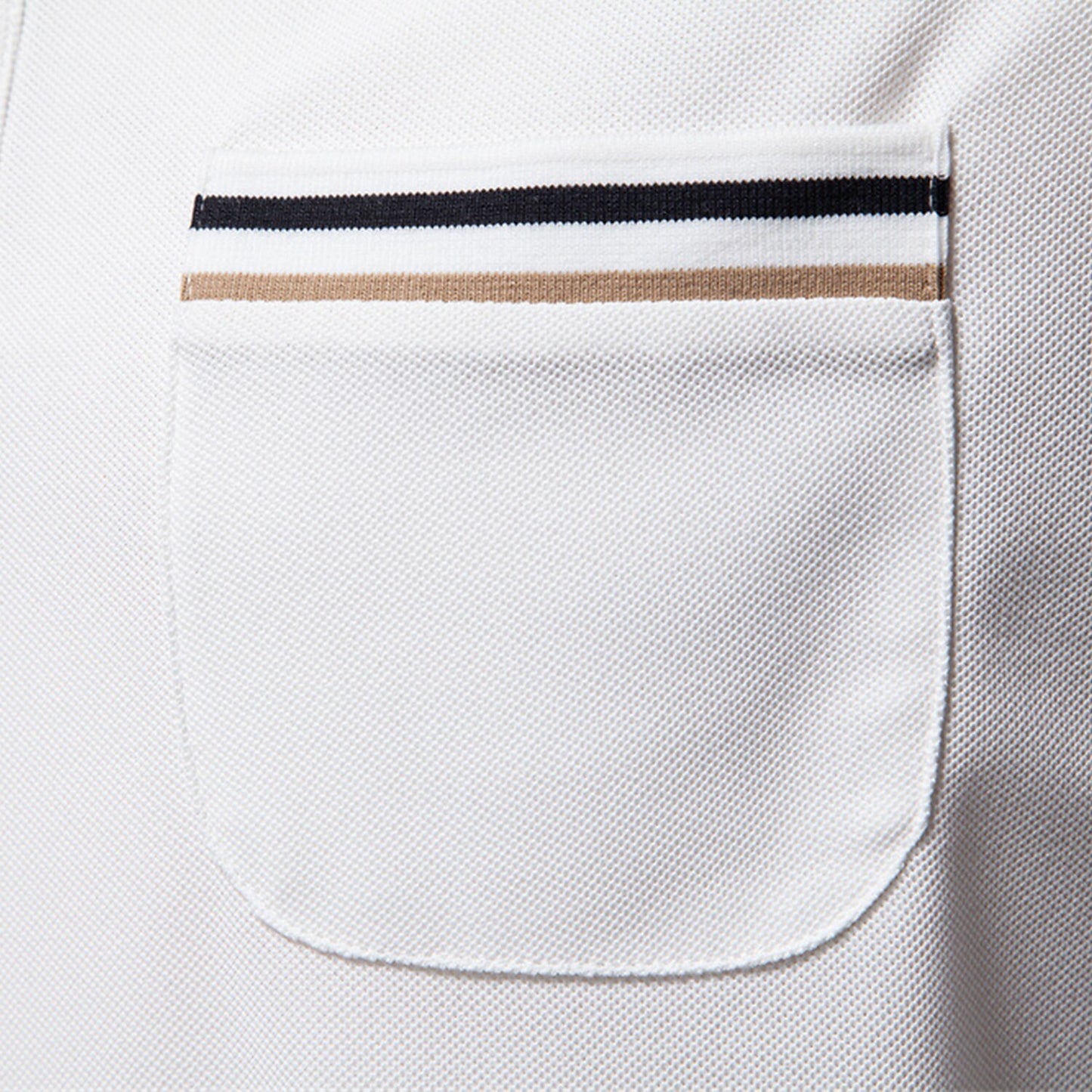 Modern Fit Polo Shirt - oukumen