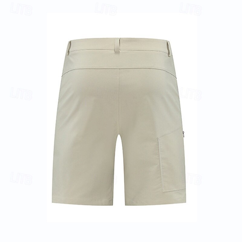 Quick-Dry Athletic Shorts - oukumen