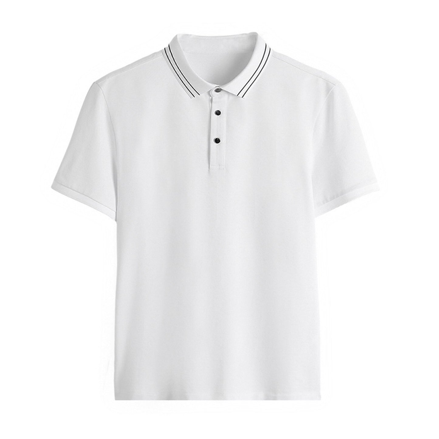 Cotton-Silk Polo - oukumen
