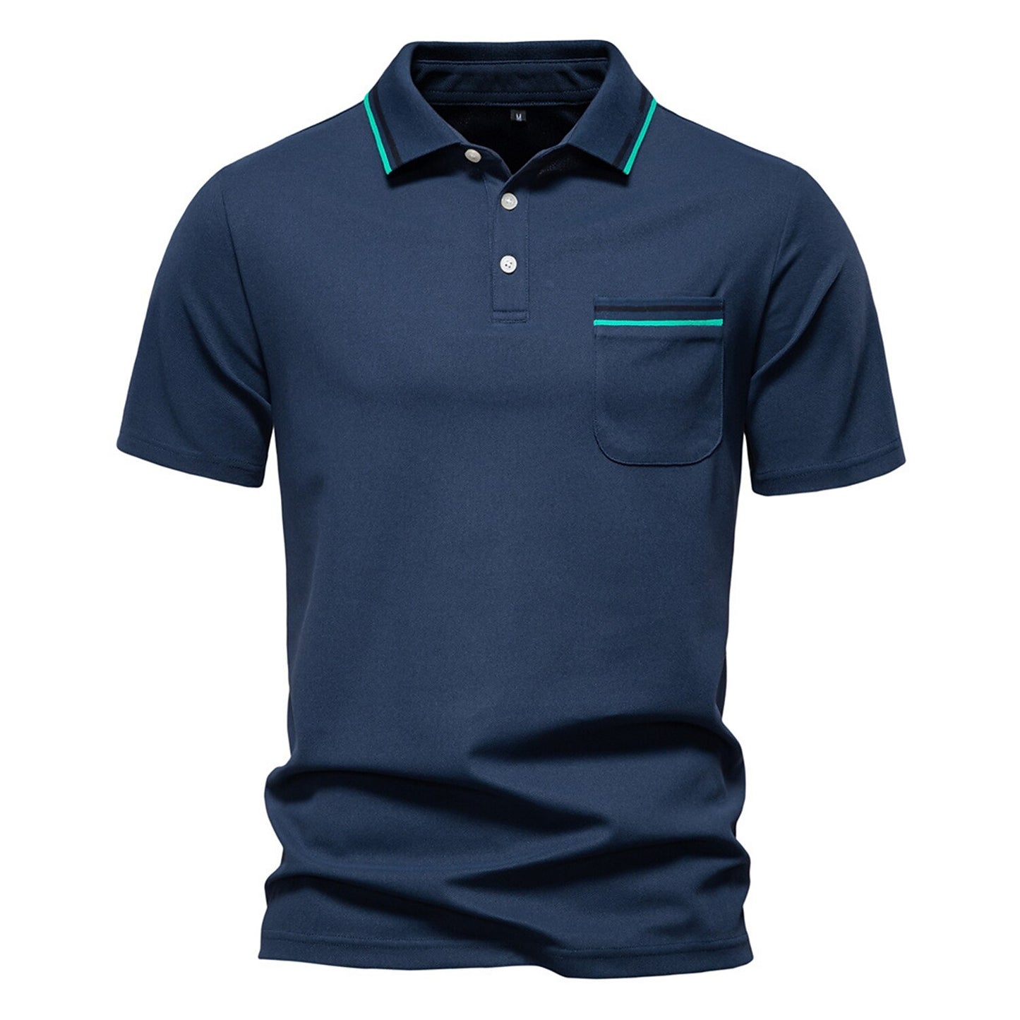 Modern Fit Polo Shirt - oukumen