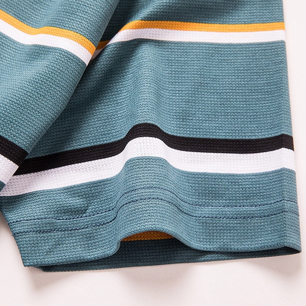 Tencel Mulberry Silk Luxury Polo Shirt