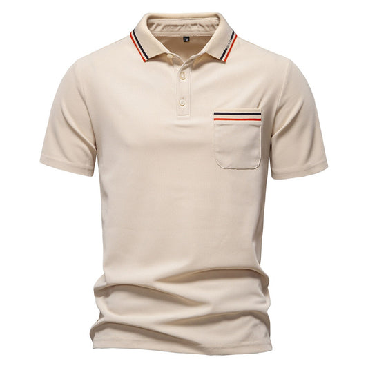 Modern Fit Polo Shirt - oukumen