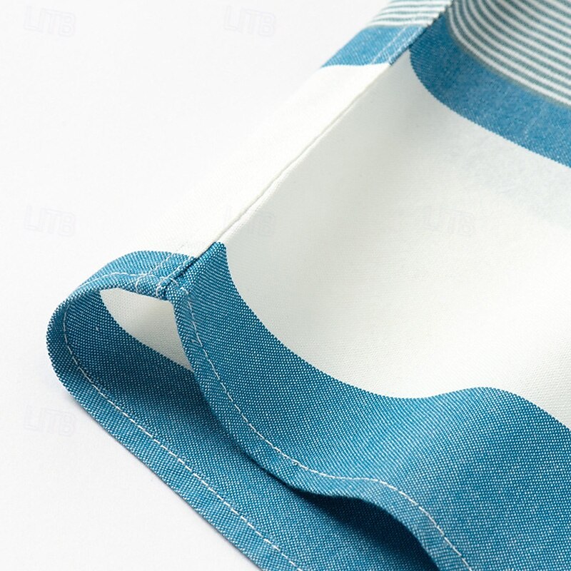 100% Cotton Versatile Color Block Oxford Shirt - oukumen