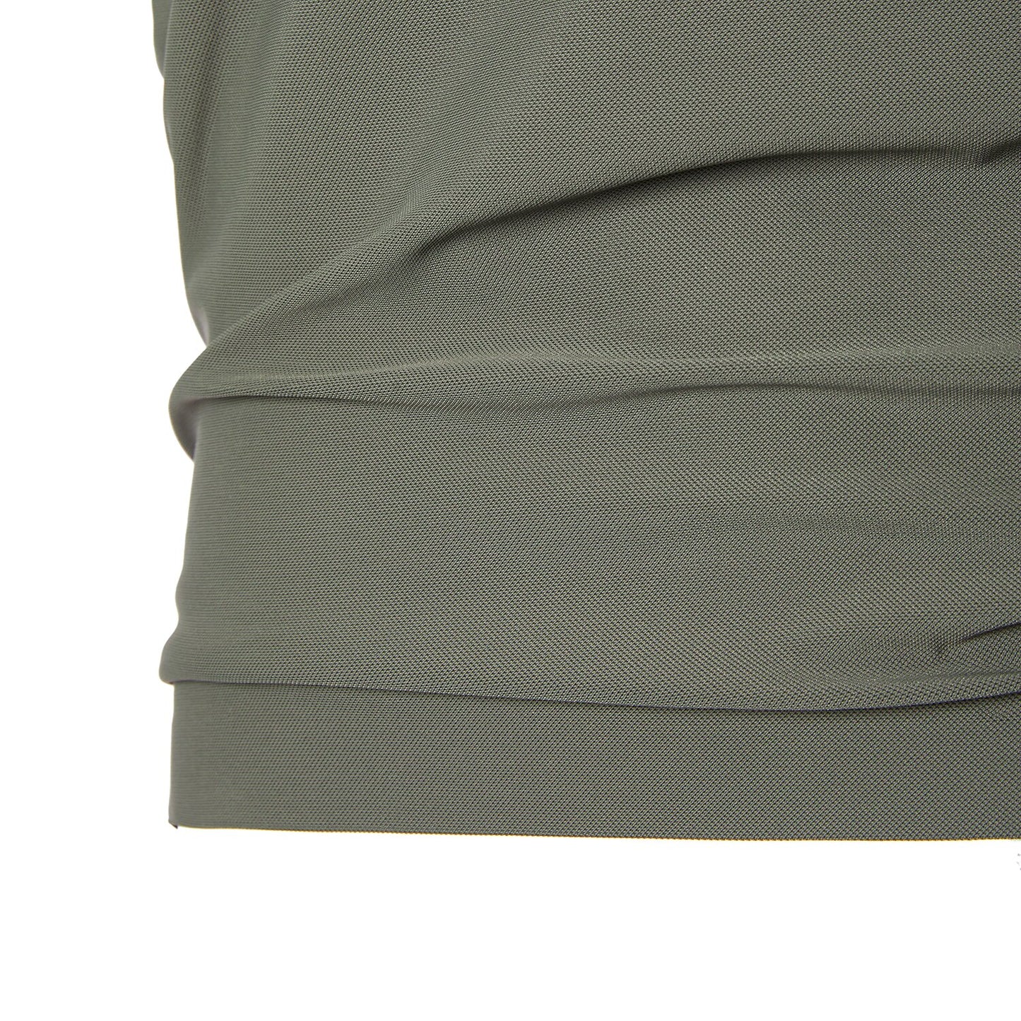 Lightweight Knit Polo Sweater - oukumen