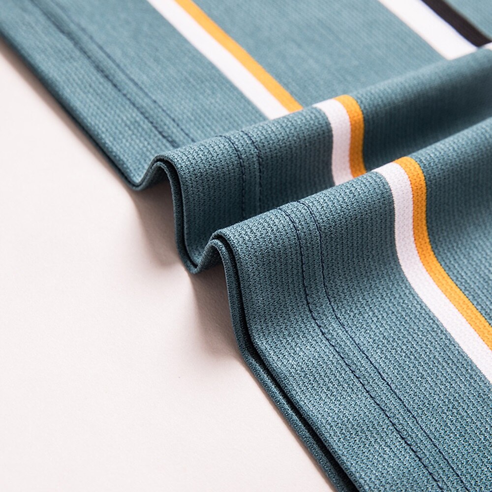 Tencel Mulberry Silk Luxury Polo Shirt