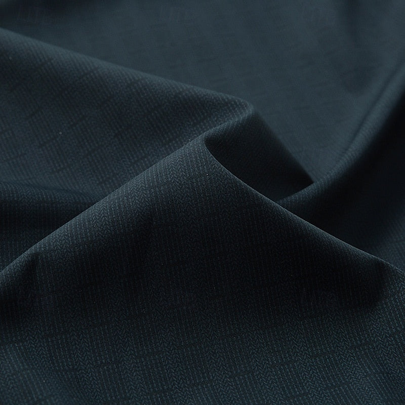 Executive Lightweight Zip-Up Jacket - oukumen