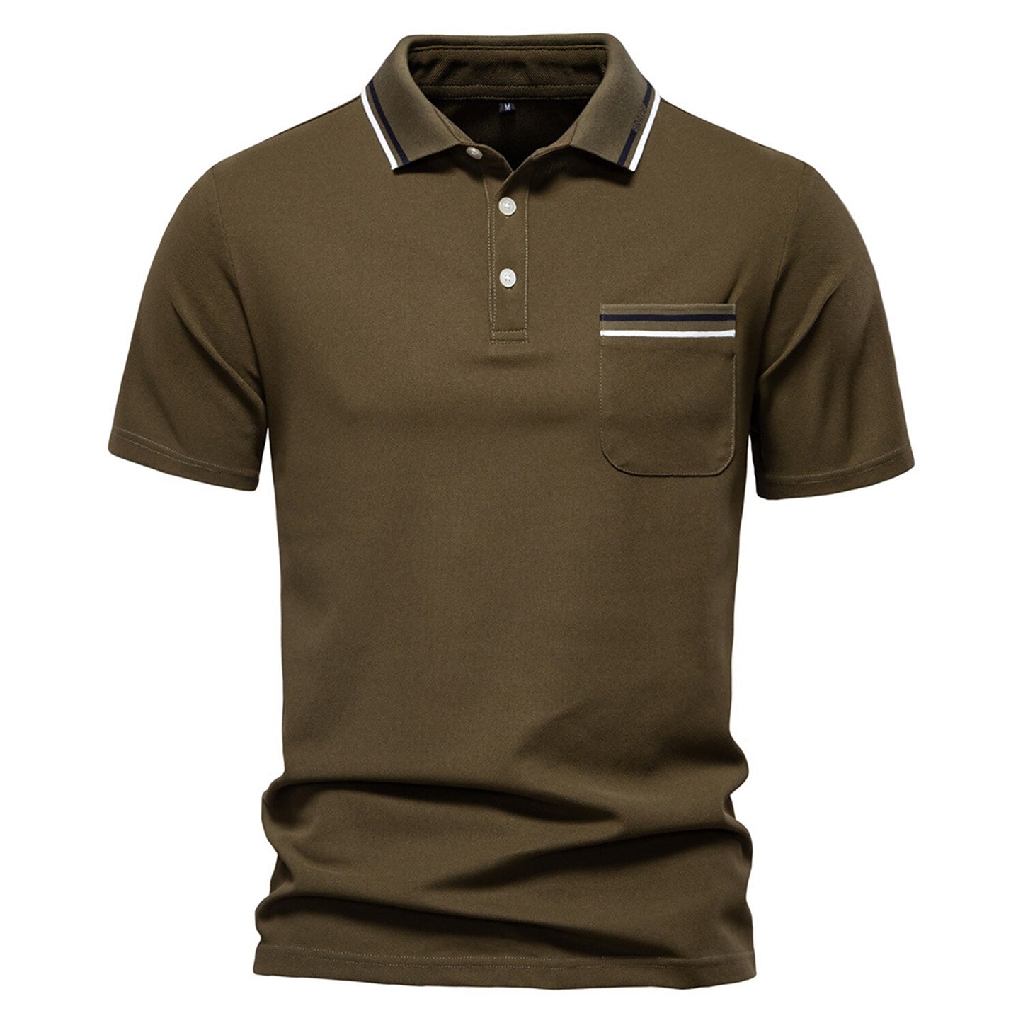Modern Fit Polo Shirt - oukumen