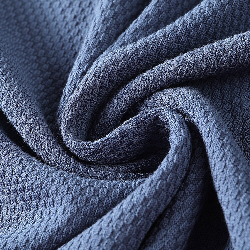 TENCEL™ Lyocell Silk Blend Luxe Knit Tee - oukumen