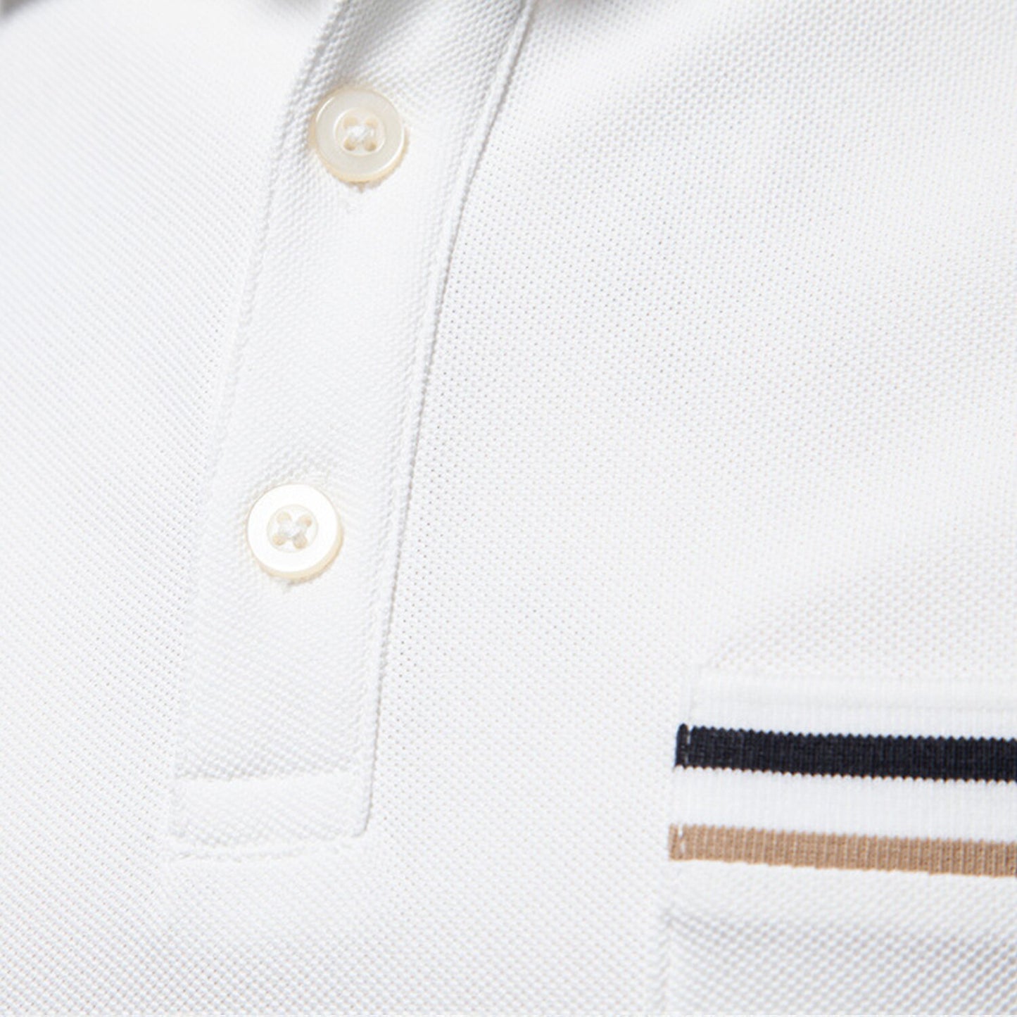 Modern Fit Polo Shirt - oukumen