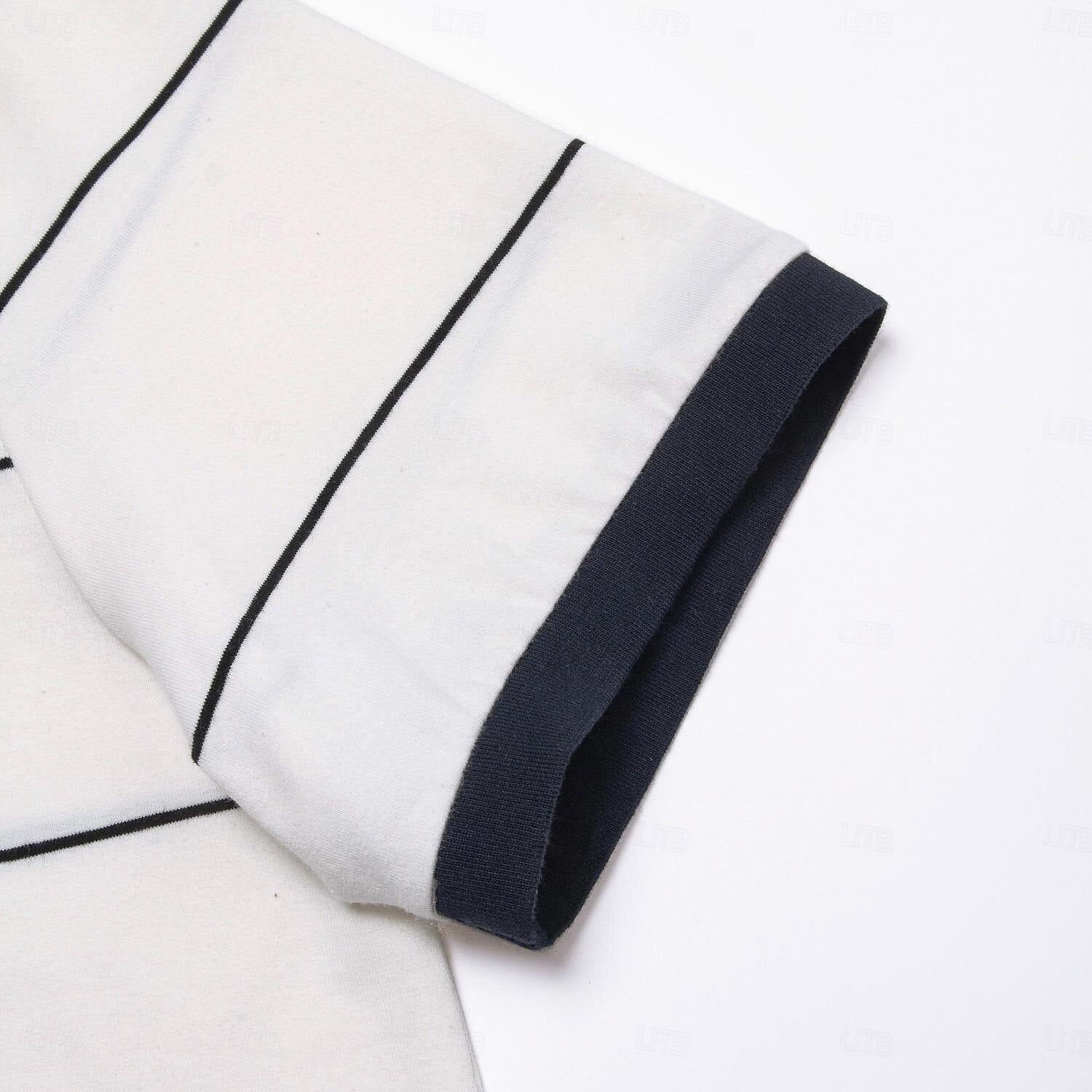100% Cotton Golf Knit Polo - oukumen