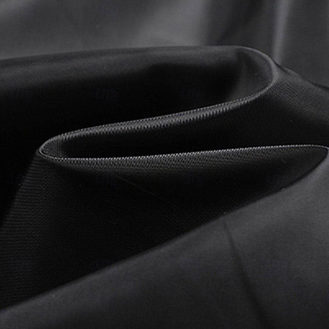 Multifunctional Windproof Zip Up Patchwork Outdoor Jacket - oukumen