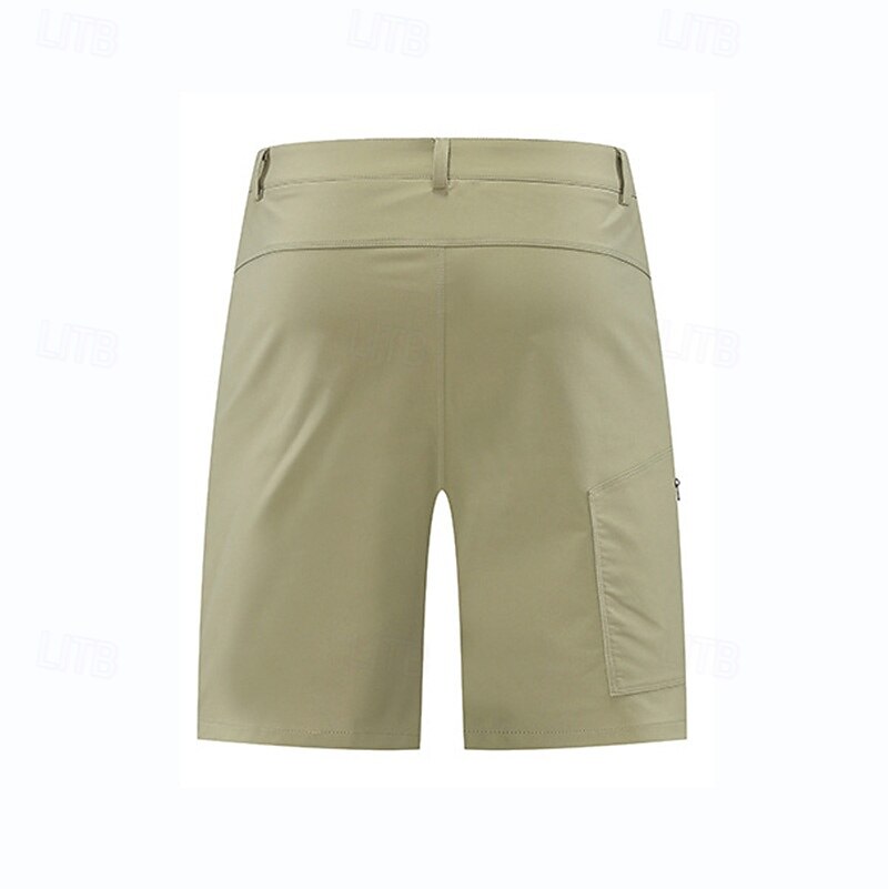 Quick-Dry Athletic Shorts - oukumen