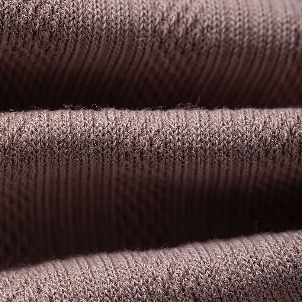100% Cotton Classic Socks - oukumen