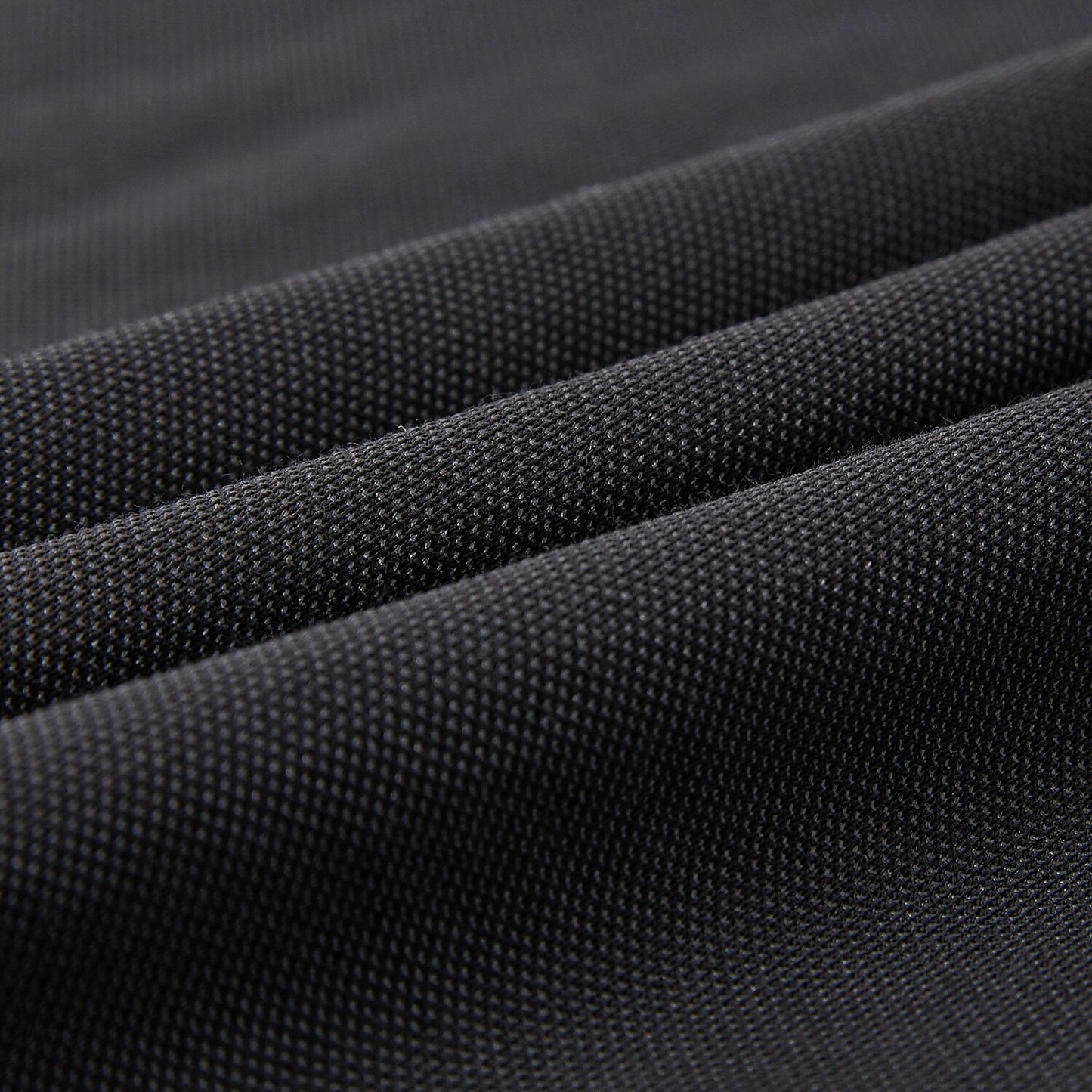 Cotton-Silk Quarter-Zip Polo - oukumen