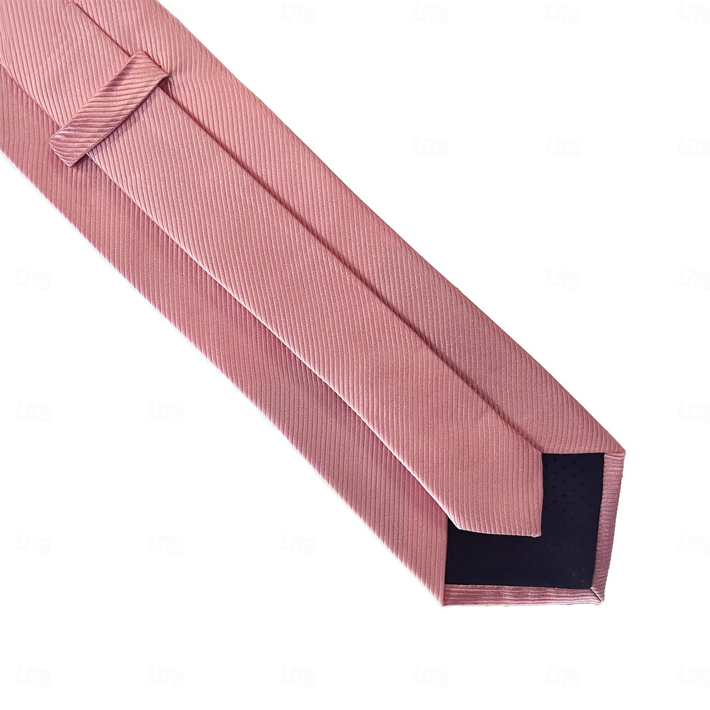 100% Silk Elegant Ties Valentines Day - oukumen