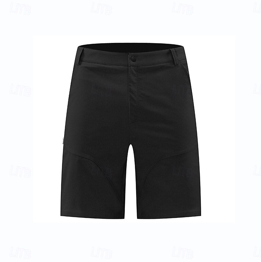 Quick-Dry Athletic Shorts - oukumen
