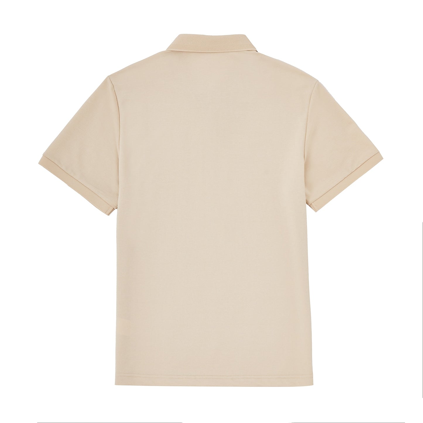 Short Sleeve Business Casual Polo - oukumen