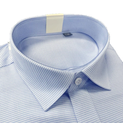 100% Cotton Non-iron Business Shirts - oukumen