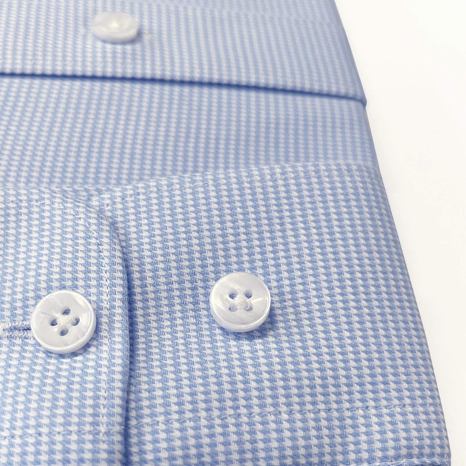 100% Cotton Non-iron Business Shirts - oukumen